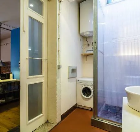 Loft - Downtown / Castle - Historic Lisbona