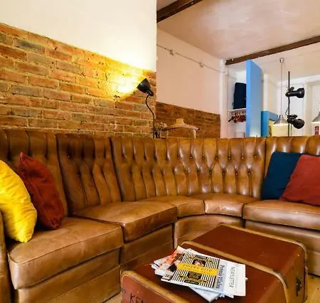 Loft - Downtown / Castle - Historic Апартаменты Лиссабон