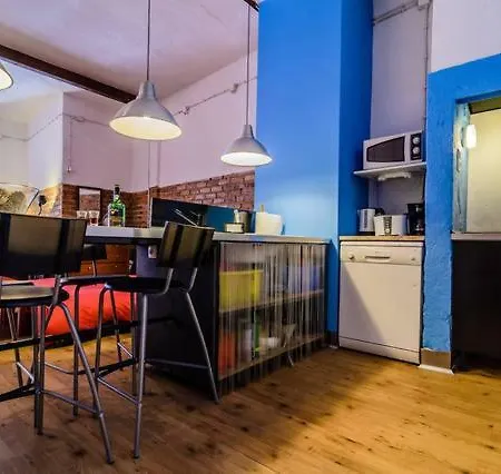 Апартаменты Loft - Downtown / Castle - Historic *